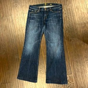 7 For All Mankind DOJO Jeans